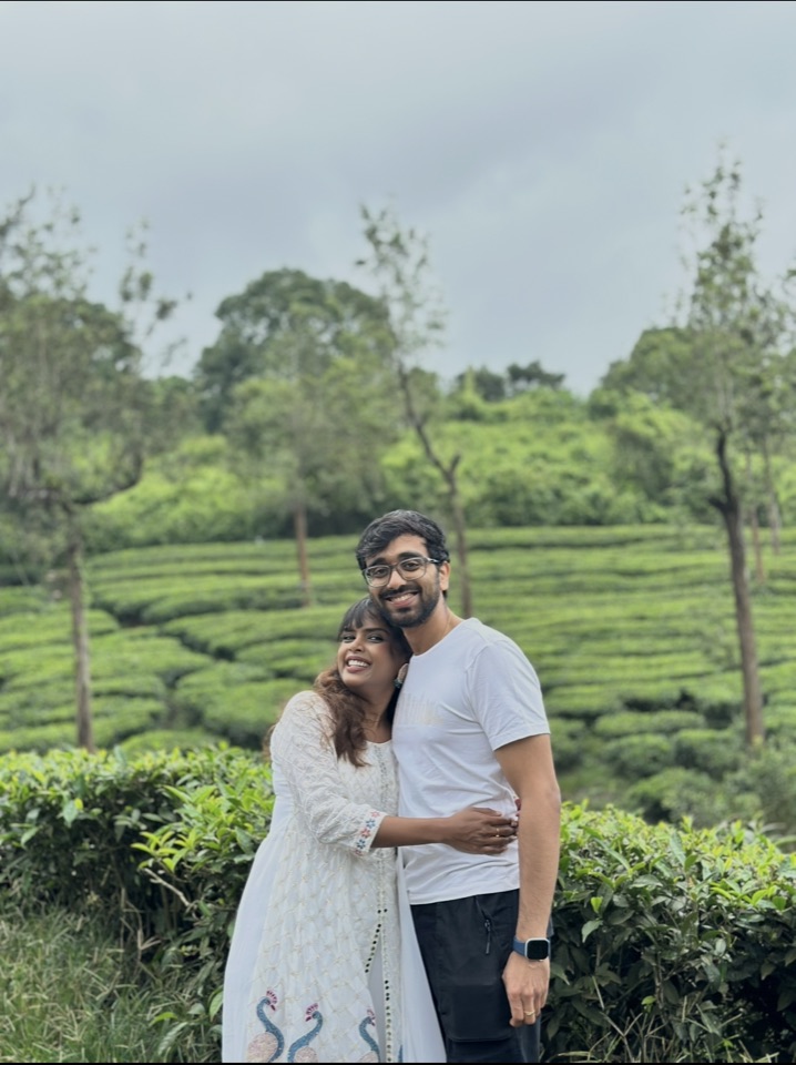 A photo from the day she looked extra pretty